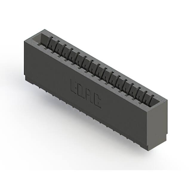 746-016-520-501 EDAC Inc.  Edgeboard Connectors
